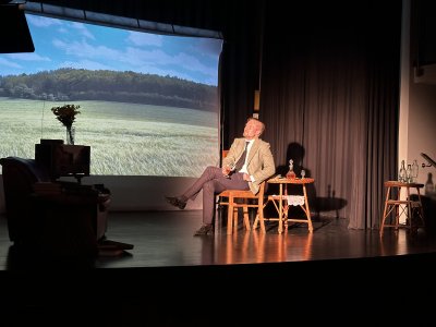 Spektakl "Kwiaty Tuwima"